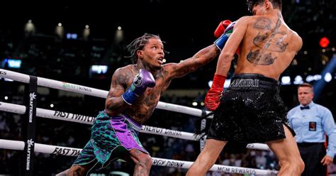 ryan garcia vs tank reach|Gervonta Davis vs. Ryan Garcia results, highlights:。